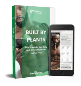Built By Plants Nutrition Guide