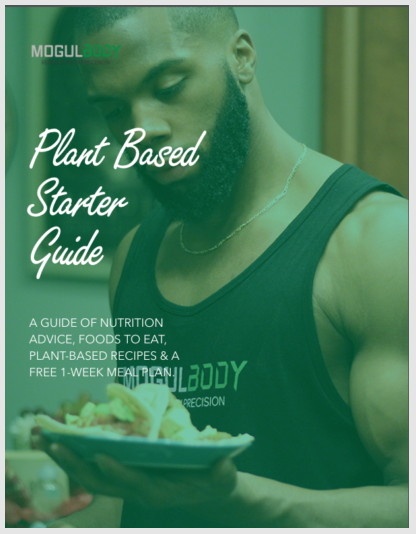 Plant Based Starter Guide